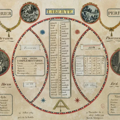 calendrier-révolutionnaire